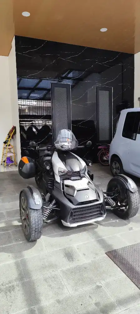 Can am ryker rally 900 2019