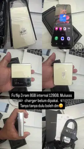 Samsung fs flip 3