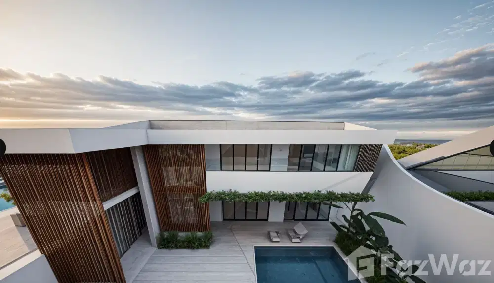 5 Bedroom Villa for sale in Sanur, Bali