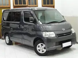 Dp25jt New Daihatsu Gran Max 2022 Station D 1.3 AC Minibus L Tg1 2021