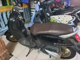 DIJUAL HONDA SCOOPY 2021
