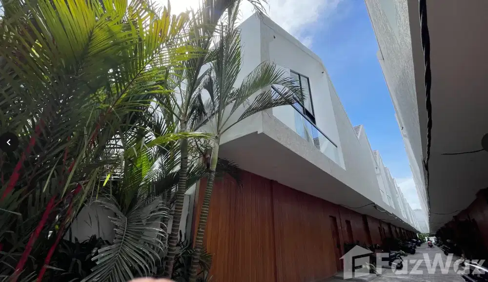 2 Bedroom Townhouse for sale in Canggu, Bali