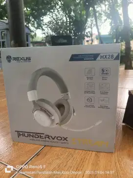 Handset wireless merk rexus HX28