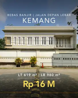 Rumah Murah Kemang Jakarta Selatan