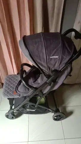 Stroller bayi...