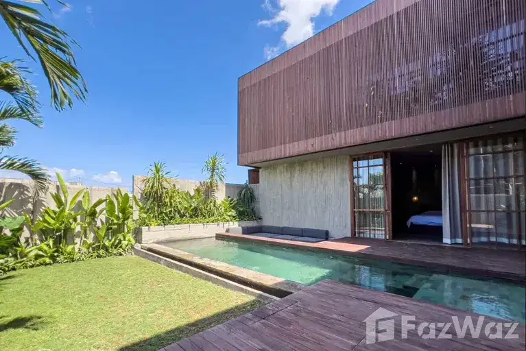 3 Bedroom Villa for sale in Canggu, Bali