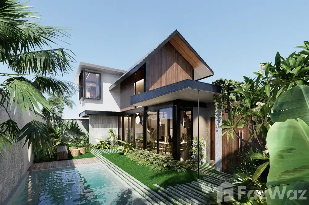3 Bedroom Villa for sale in Kedungu, Bali