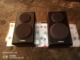Speaker Yamaha Studio Flat Monitoring Hi-fi HiRes HD NS-B150