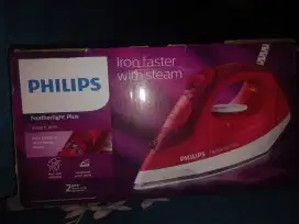Setrika 2 in 1 Philips