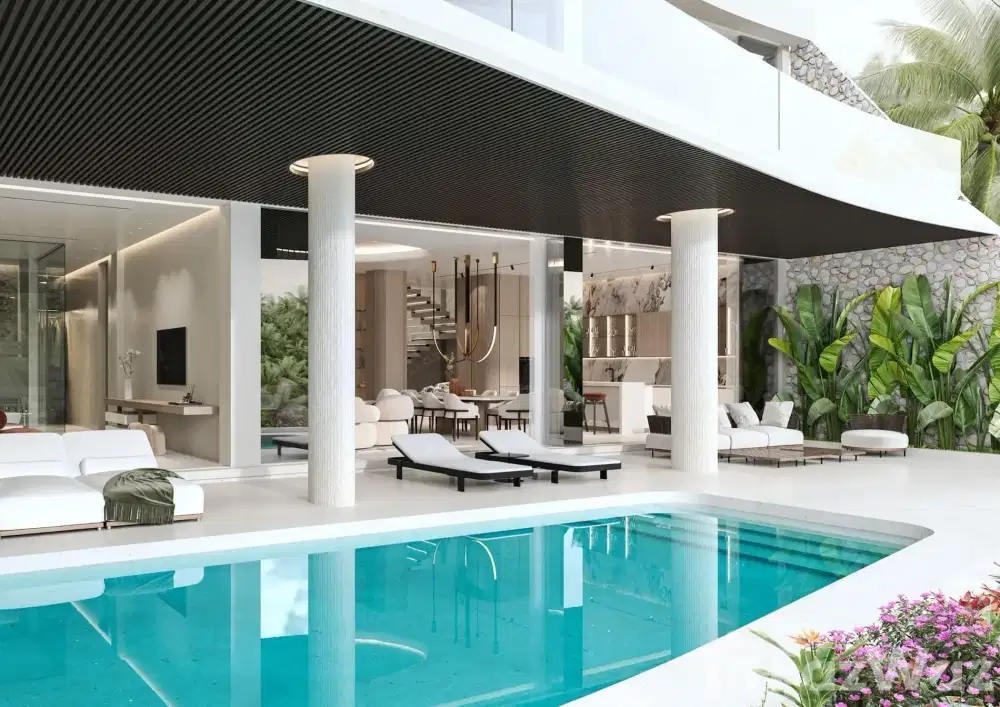 3 Bedroom Apartment for sale at Golden Pearl Boutique Apartments & Villas