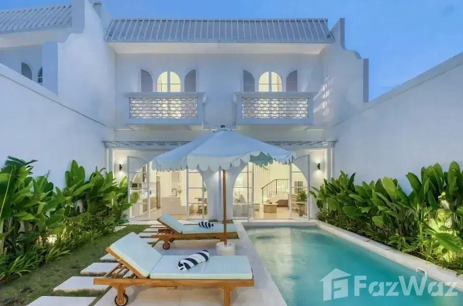 3 Bedroom Villa for sale in Mengwi, Bali