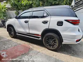 Toyota Fortuner 2022 Diesel