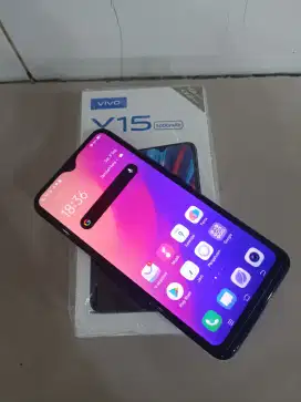 VIVO Y15 4/64 BLUE