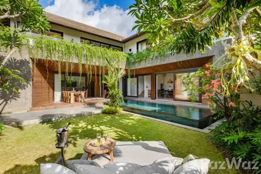 3 Bedroom Villa for sale in Canggu, Bali