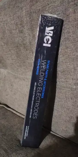 Elektroda las vici 2.6 × 350mm isi 1kg/kawat las