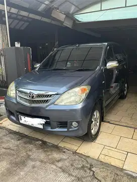 AVANZA 2010 G MATIC