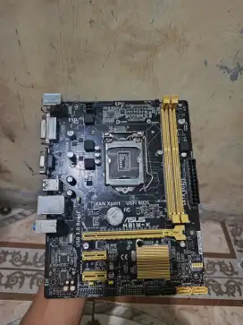 Motherboard Asus H81M-K (LGA 1150)