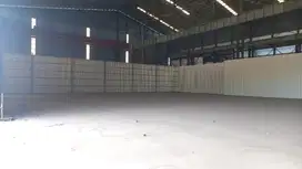 Di sewakan gudang 2.300 meter tambun selatan