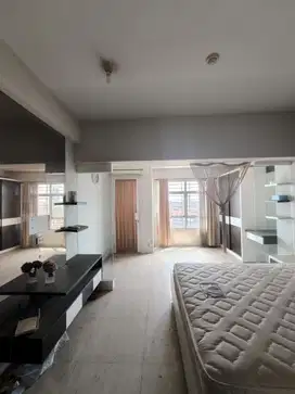 Apartman metropolis 1BR full furnished tower C dkt ubaya tenggilis