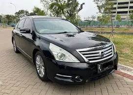 Nissan Teana 2012