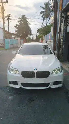 BMW 528i 2013 Bensin