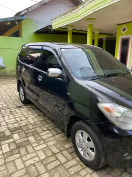Toyota Avanza 2008 Bensin