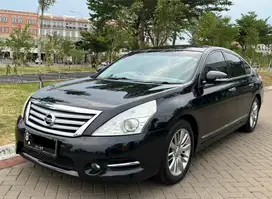 Nissan Teana 2012