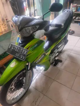 Jupiter z burhan 2008