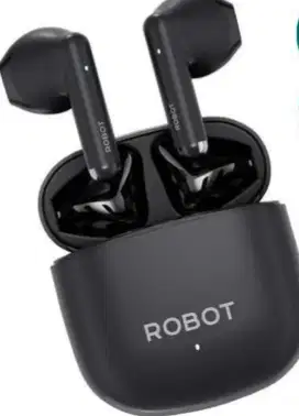 Headset Bluetooth Robot Airbuds T60