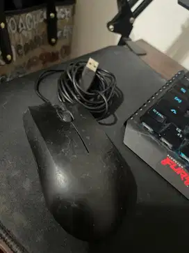 Mouse gaming rexus abyssus