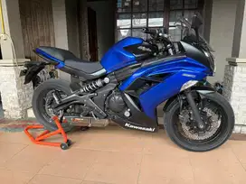 Kawasaki Er6F 2012