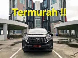 Toyota Innova Zenix G Hybrid 2023 Hitam