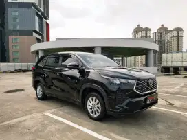 Toyota Innova Zenix G Hybrid 2023 Hitam
