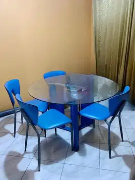 1 Set Meja Makan
