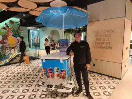E-BIKE RIDER (RIDEE KOPI KELILING)