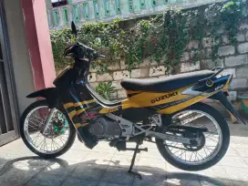 Satria lumba 2tak 2002