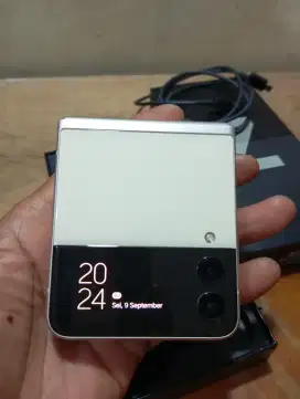 SAMSUNG GALAXY Z FLIP 3 RAM 8/256 GB ORIGINAL SEIN SAMSUNG RESMI