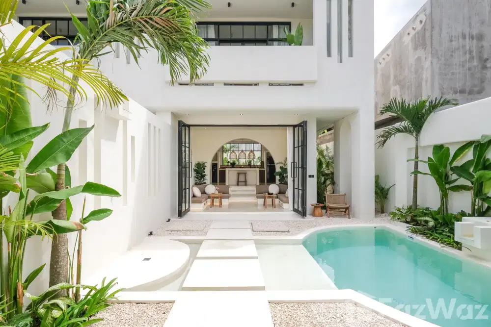 1 Bedroom Villa for sale in Mengwi, Bali