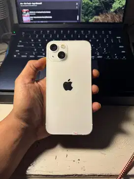 Iphone 13 128gb inter All operator Starlight / white