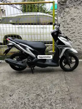 Honda Vario 125 techno tahun 2014 cash