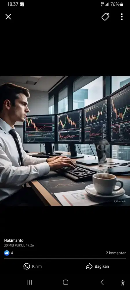 Kursus Privat Trading Forex