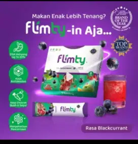 Flimty pelangsing untuk diet