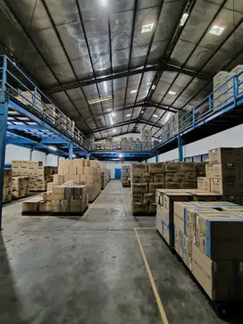 JUAL CEPAT MURAH GUDANG ROMOKALISARI SIAP HUNI