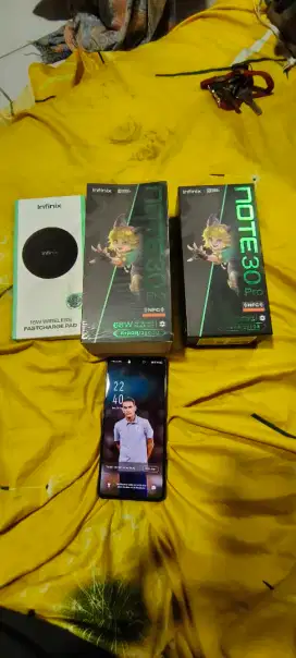 Infinix Note 30 Pro 8/256gb