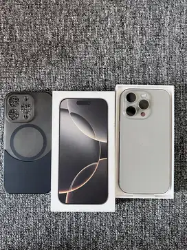 Iphone 16 Pro 128gb IBOX BISA TT
