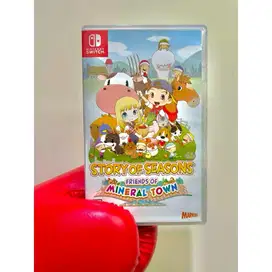 Kaset nintendoo like a new