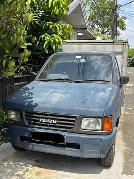 Isuzu Bison 2000 Diesel