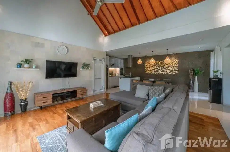 3 Bedroom Villa for sale in Canggu, Bali