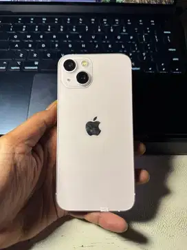 Iphone 13 256gb inter All operator Pink