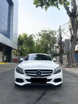 Mercedes C200 w205 2015